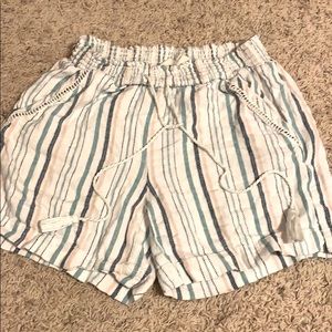 Flowy Briggs Shorts High Waisted
